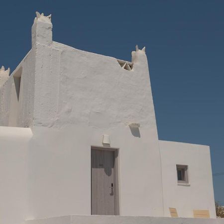 Hotel Three Shades Mykonos Mykonos Town Exterior foto